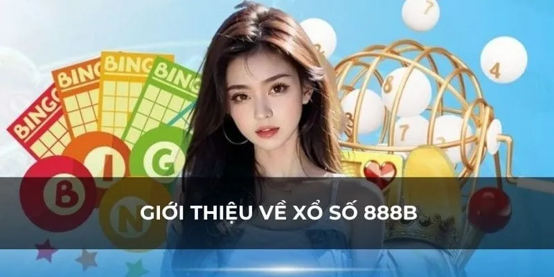 Xổ số 888B được yêu thích